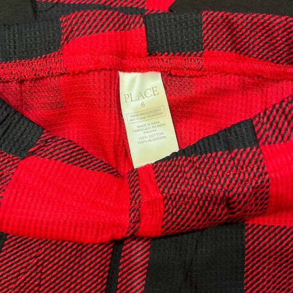 New With Tags PJ'S - Picture 2 of 3